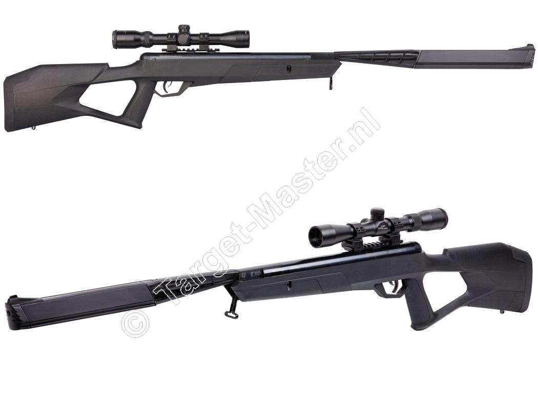 Benjamin TRAIL NP2 STEALTH BLACK Luchtgeweer 4.50mm Benjamin TRAIL NP2 STEALTH BLACK Luchtgeweer 4.50mm